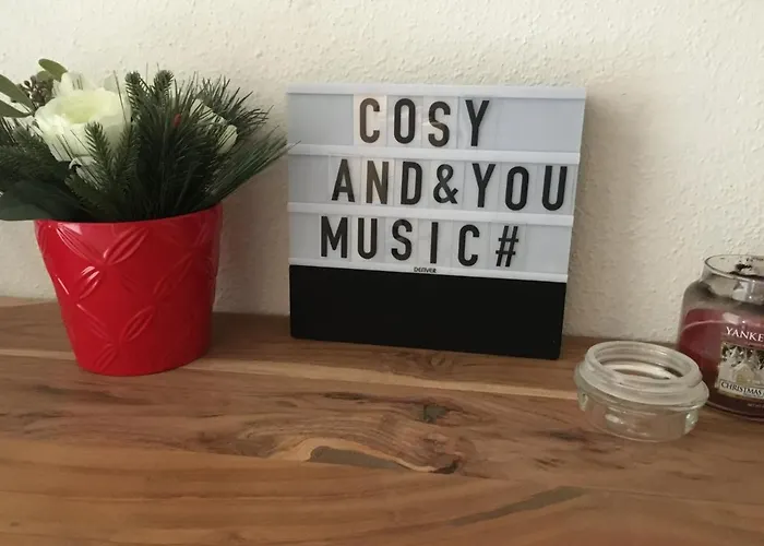Cosy And You
